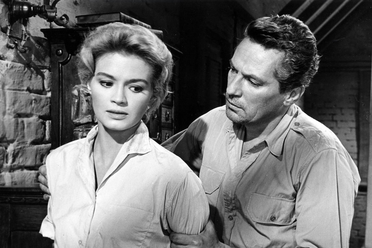 The Sins of Rachel Cade