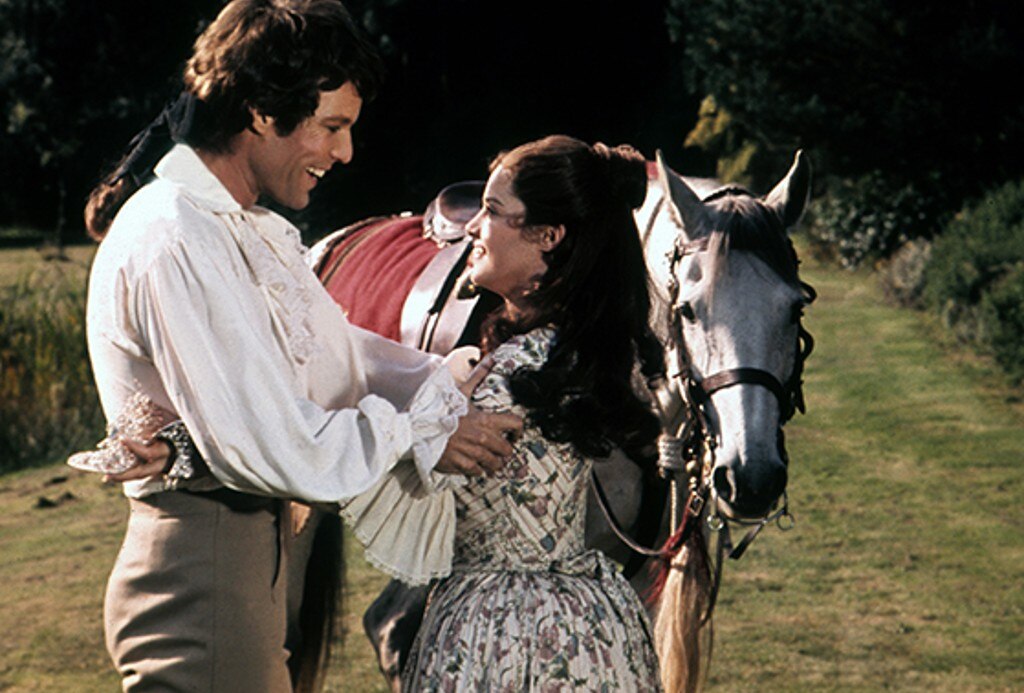 The Slipper and the Rose