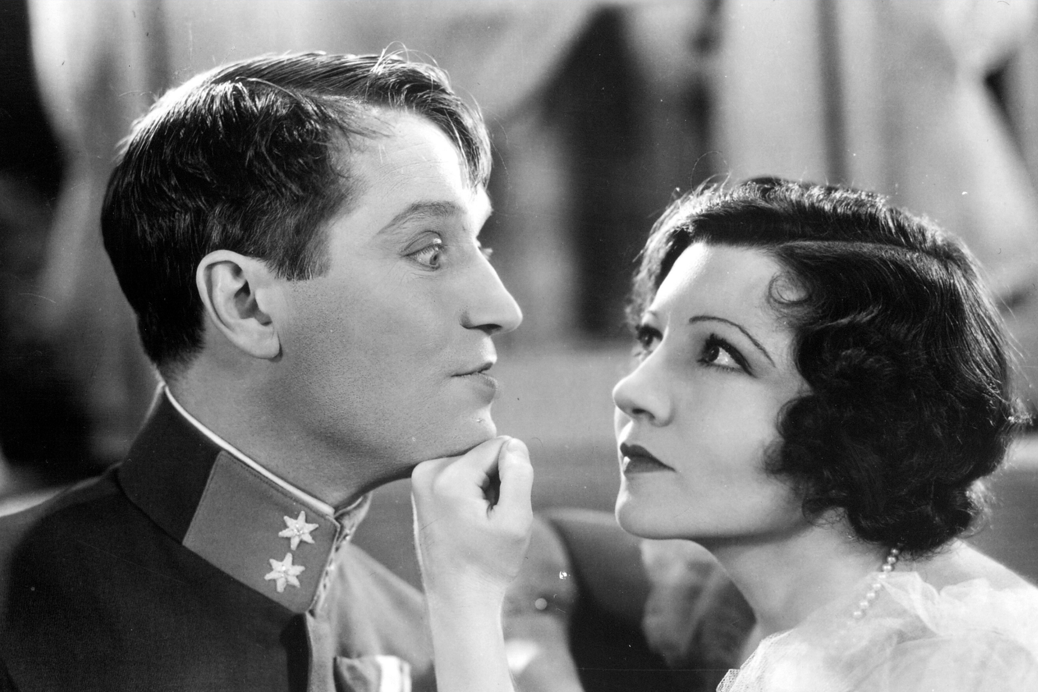 The Smiling Lieutenant