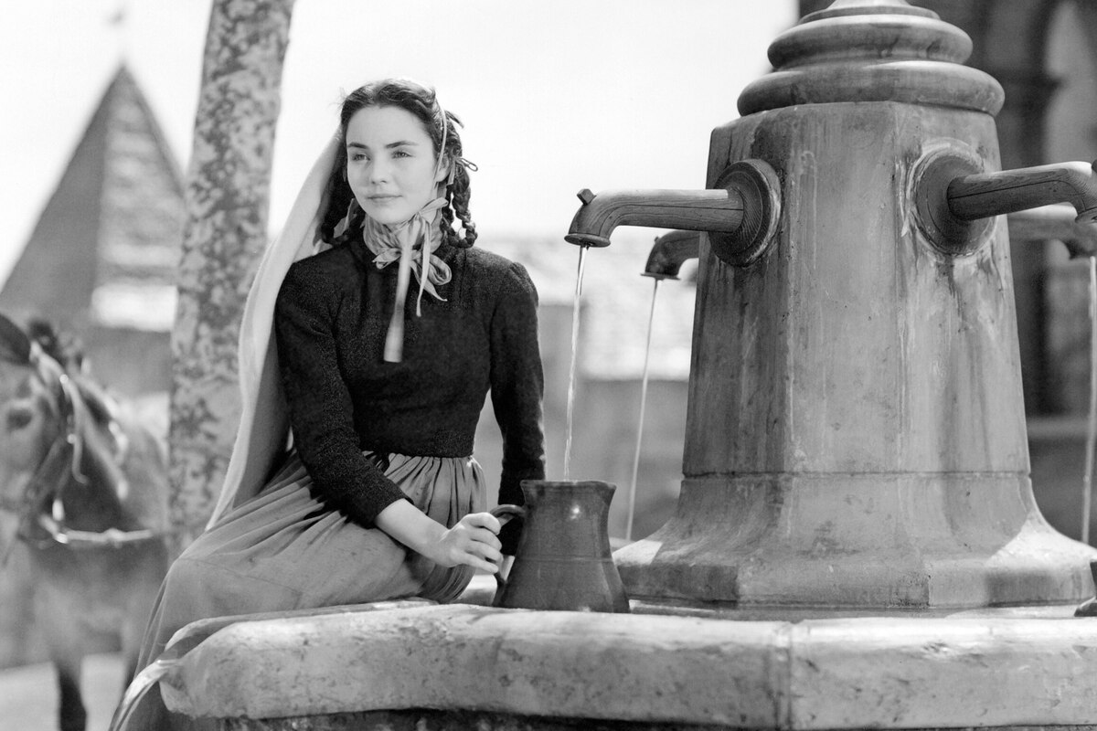 The Song of Bernadette