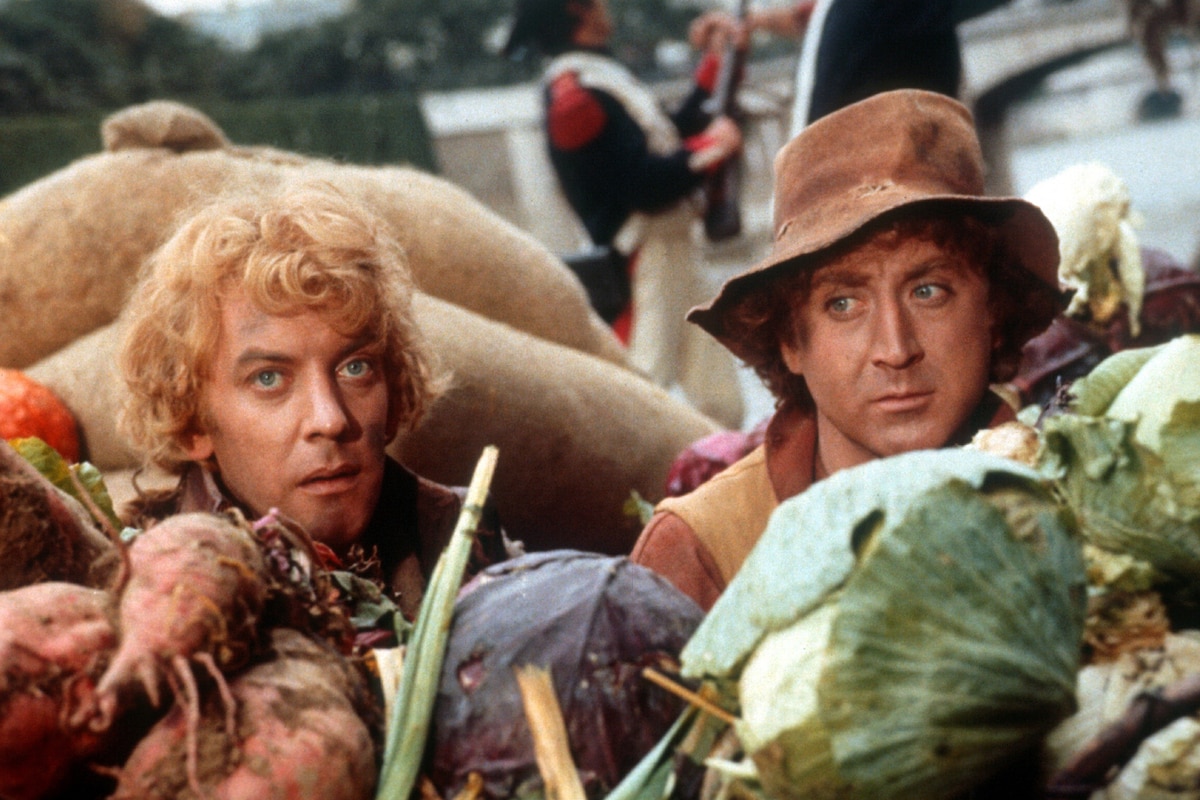 Start the Revolution Without Me