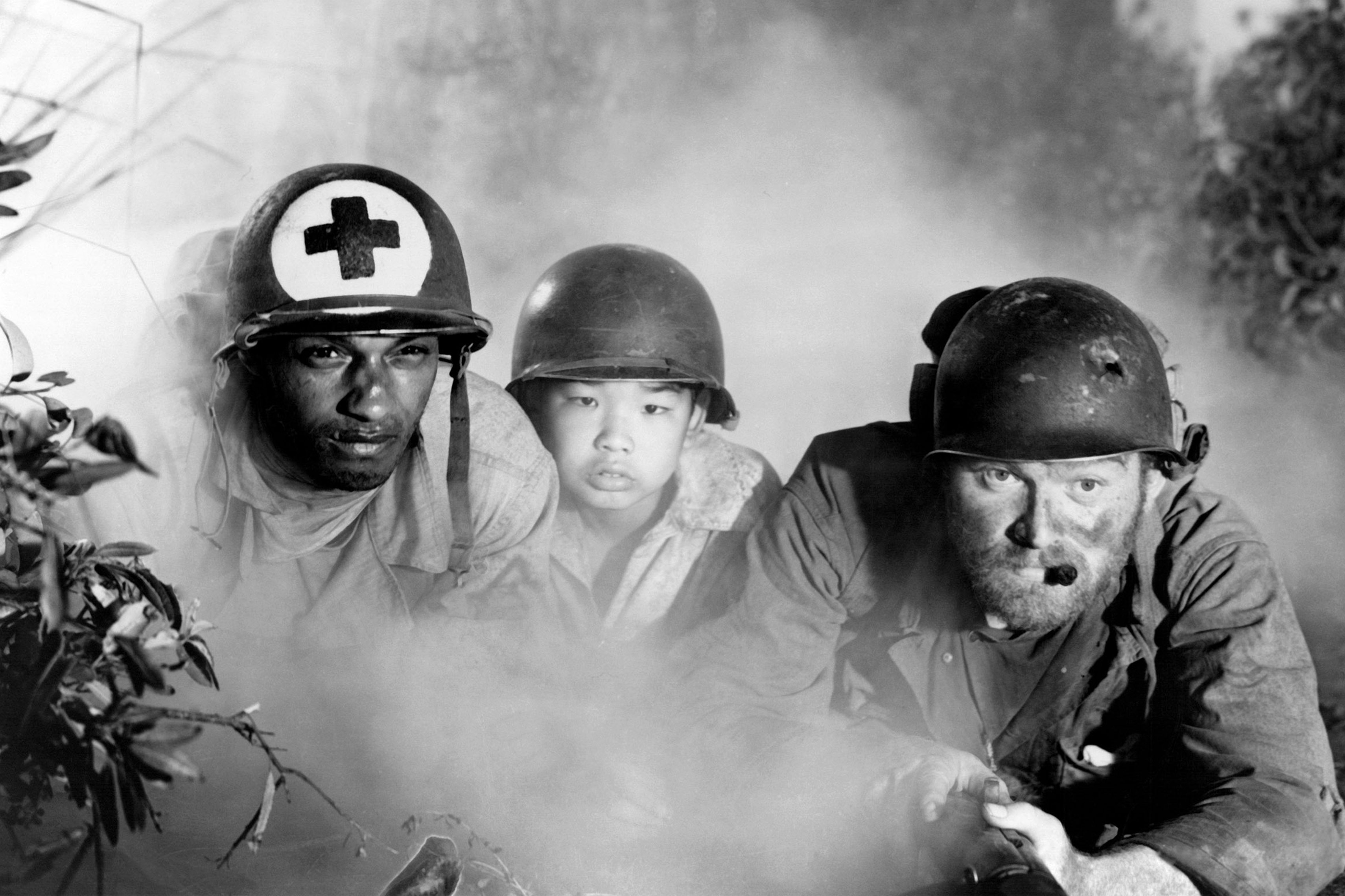 The Steel Helmet