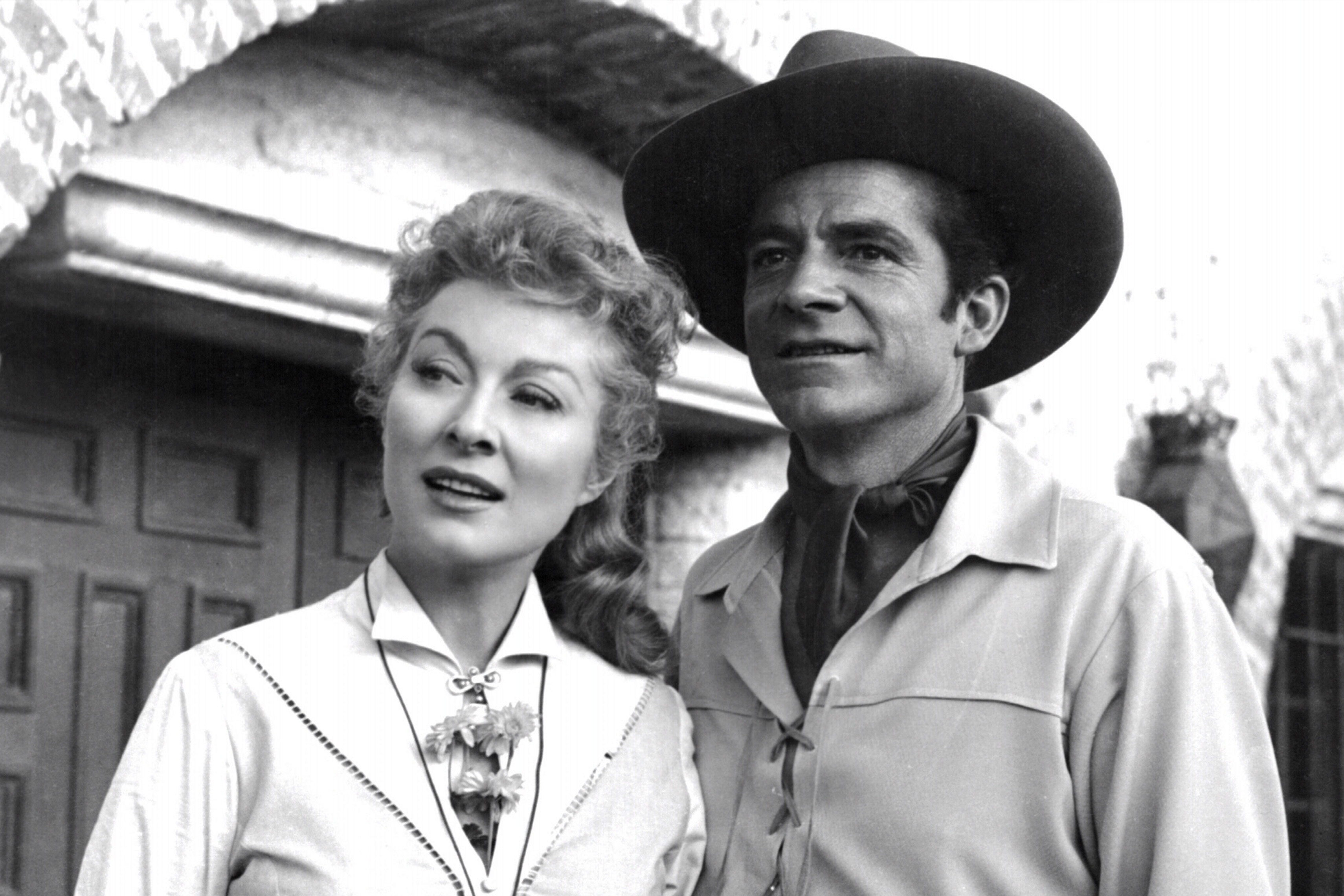 Strange Lady in Town