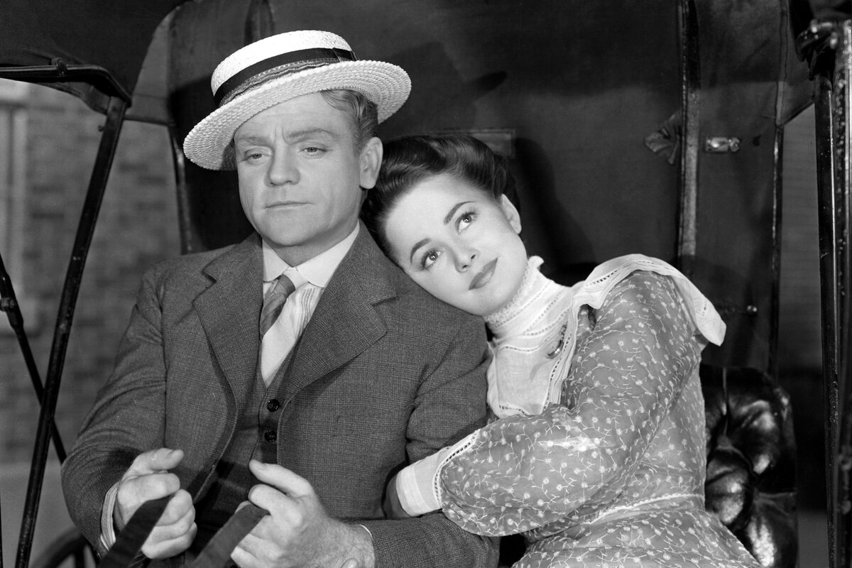 The Strawberry Blonde