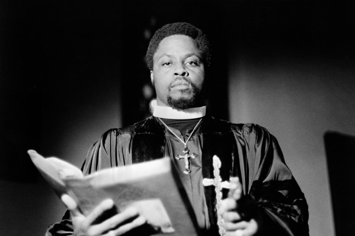 Sweet Jesus, Preacher Man