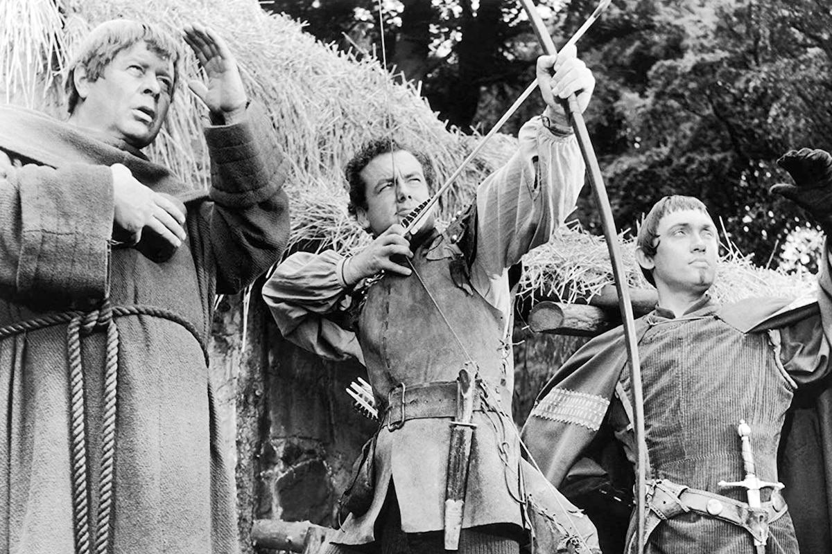 Sword of Sherwood Forest