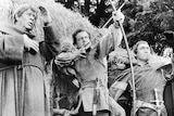 Sword of Sherwood Forest