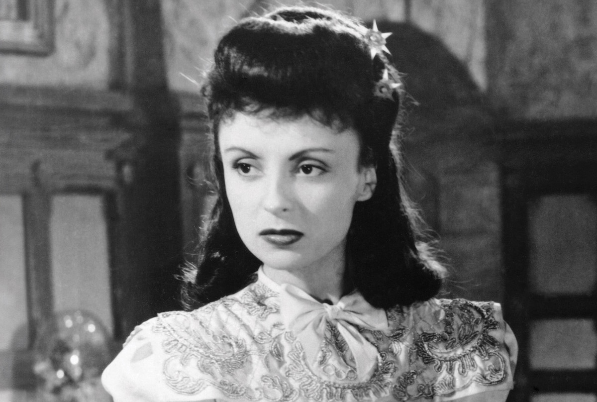 Sylvie and the Phantom