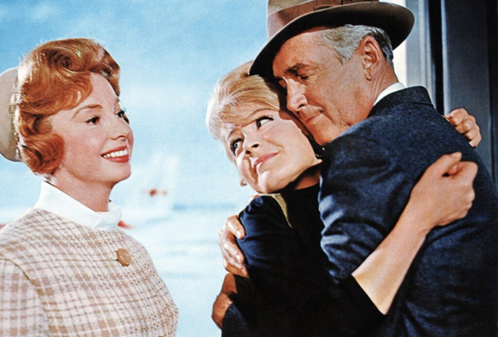 Take Her, She's Mine