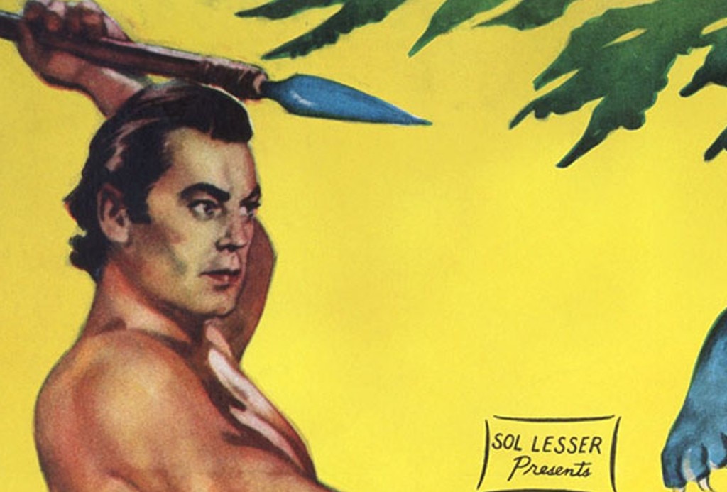 Tarzan and the Huntress