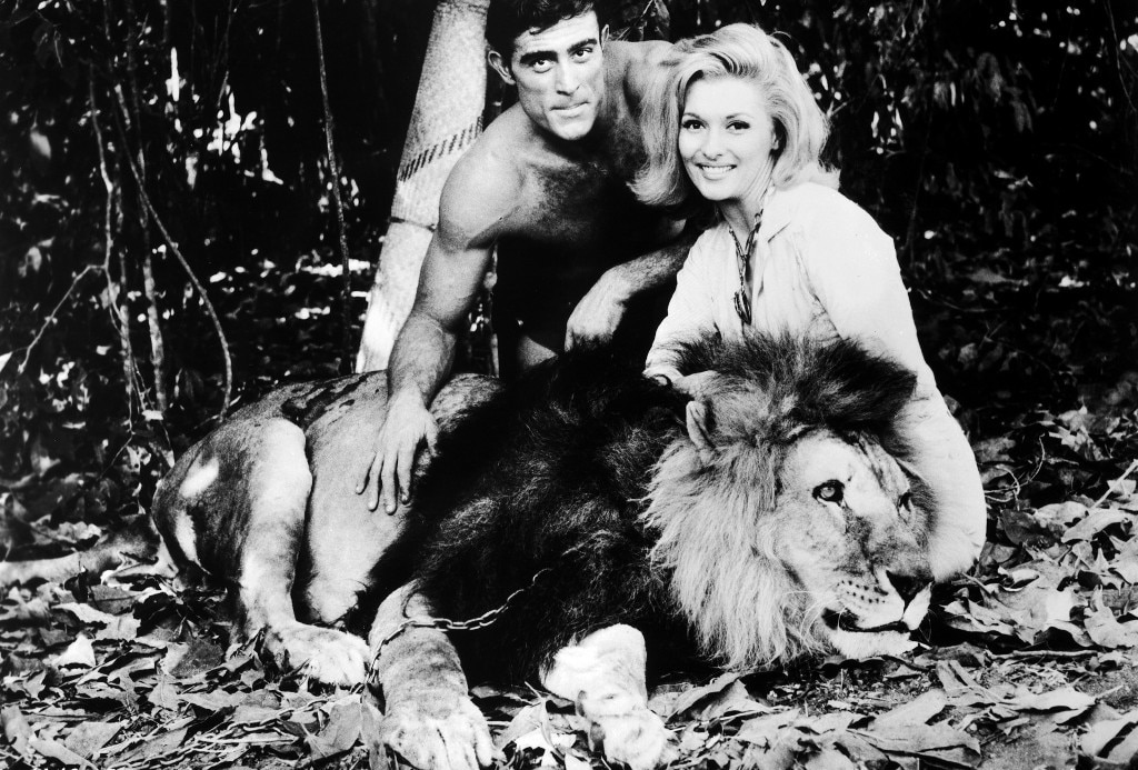 Tarzan and the Valley of Gold
