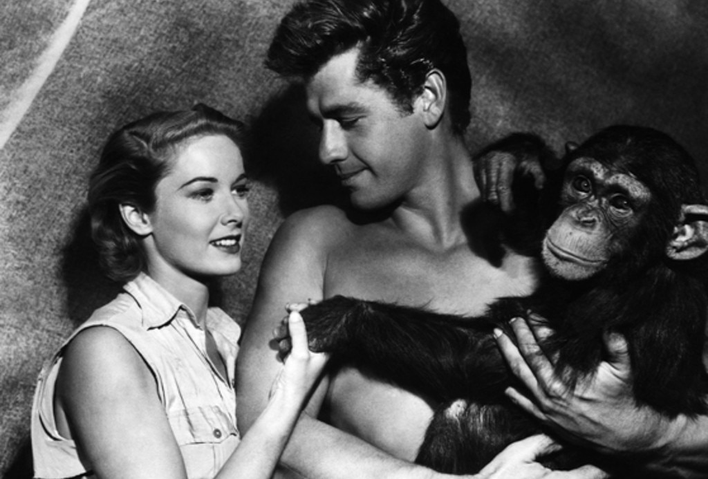 Tarzan's Hidden Jungle