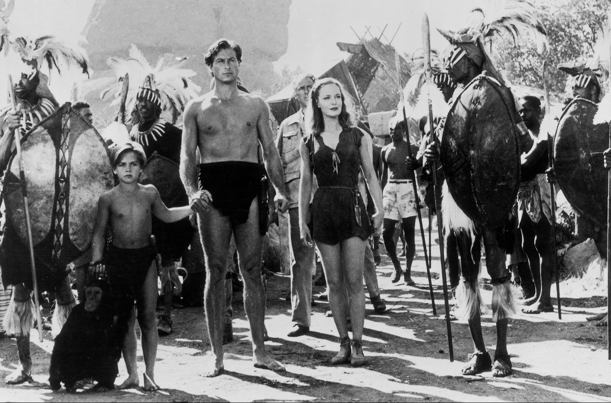 Tarzan's Savage Fury