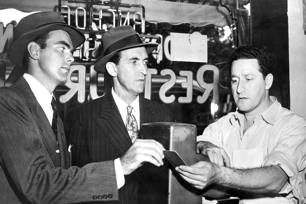 The Tattooed Stranger