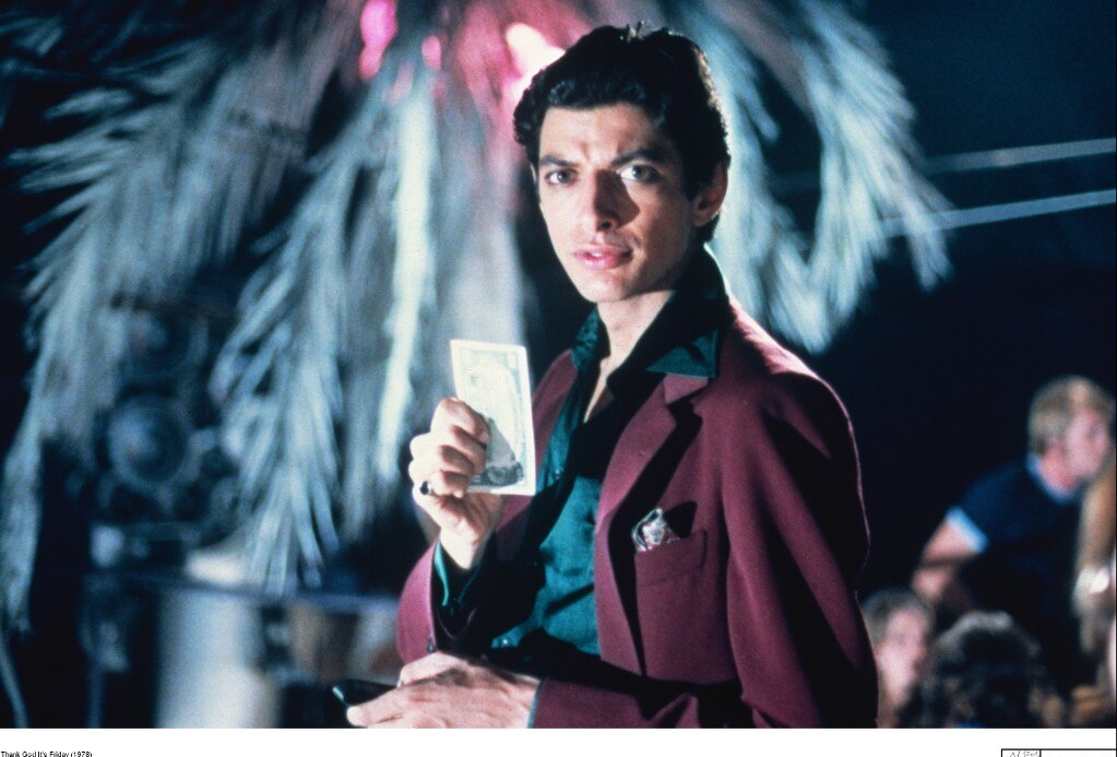 Thank God It's Friday