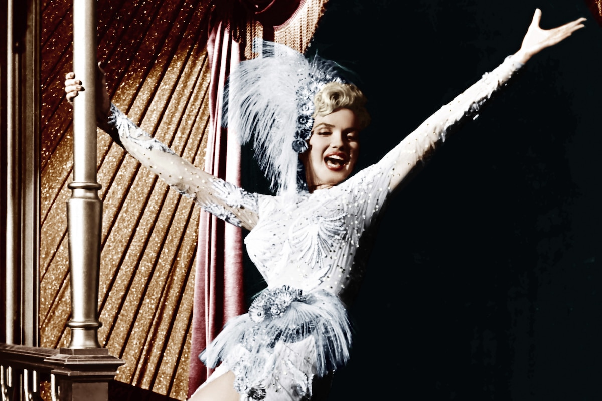 There's No Business Like Show Business