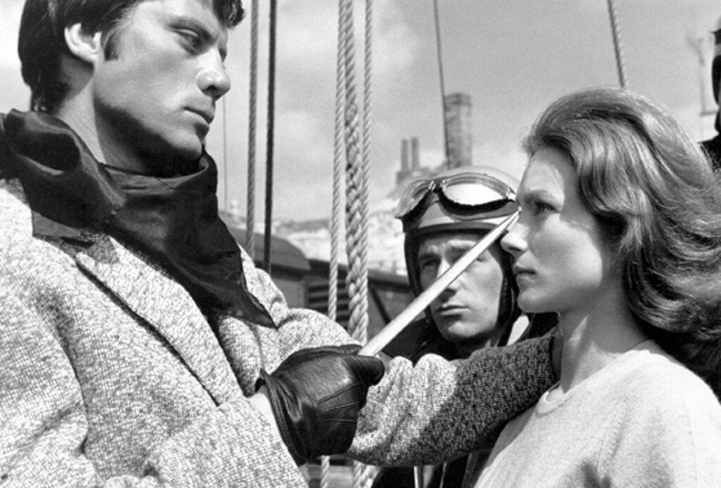 These Are the Damned