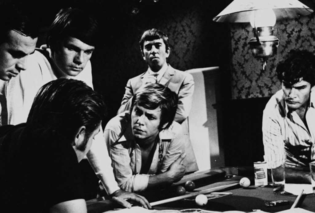 They Came to Rob Las Vegas