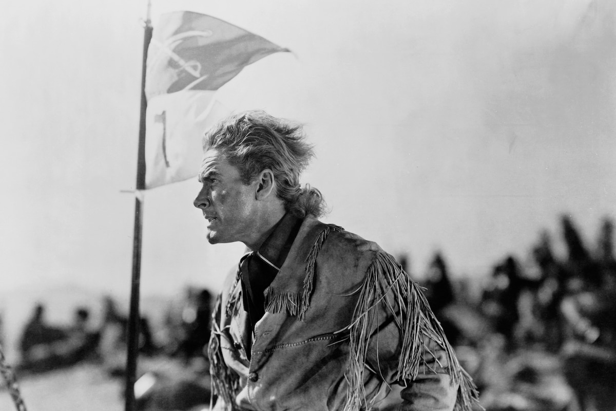 They Died with Their Boots On