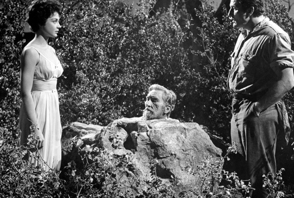 The Thing That Couldn't Die