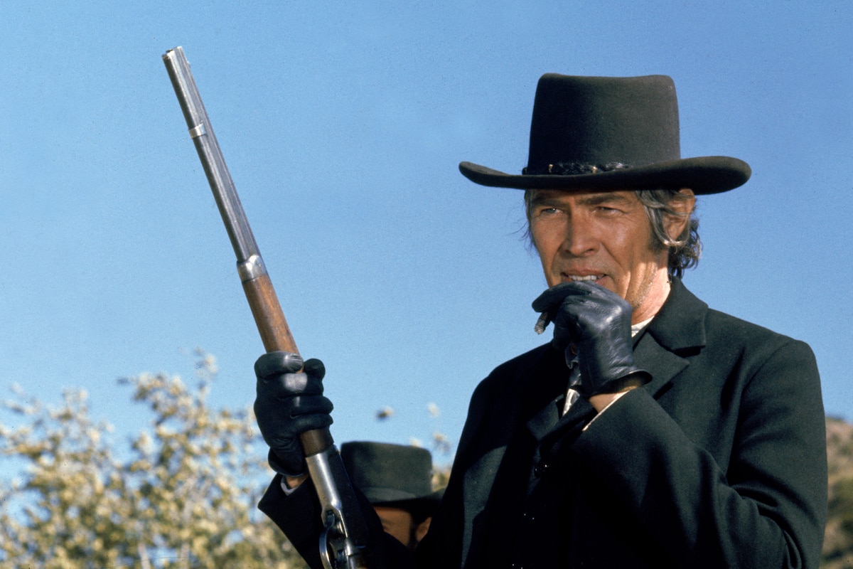 Pat Garrett & Billy the Kid