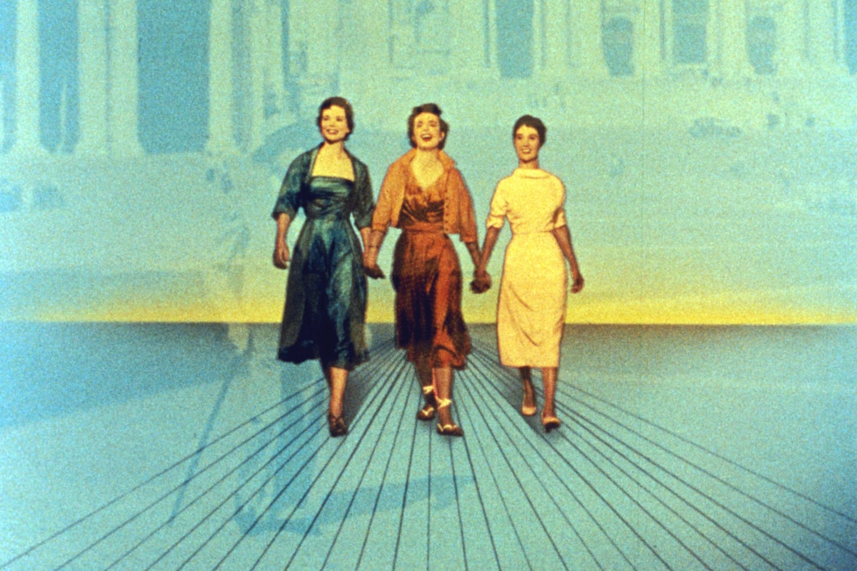 Three Coins in the Fountain