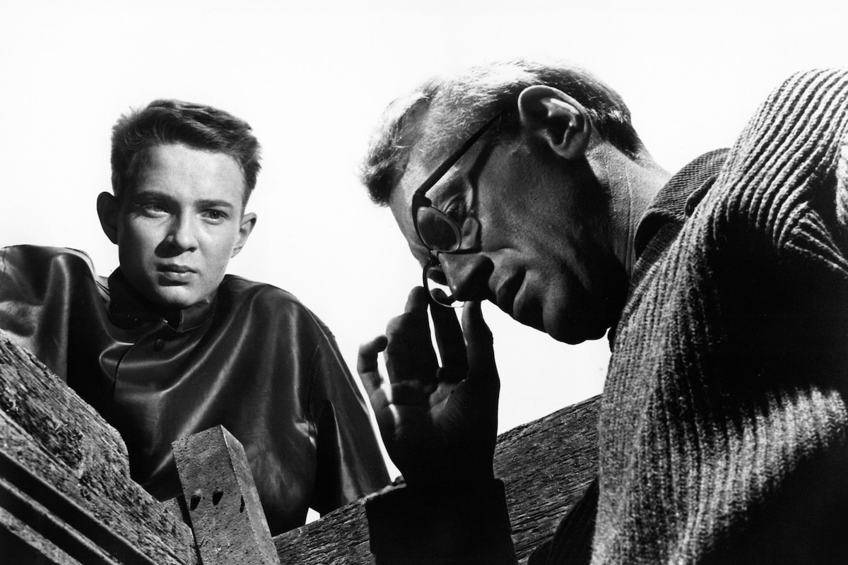 Through a Glass Darkly