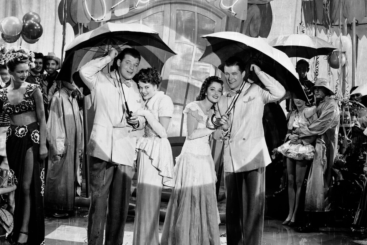 The Time, the Place and the Girl