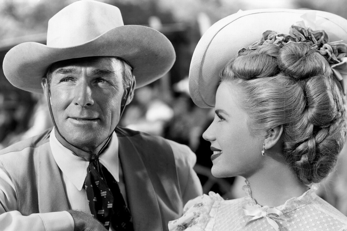 Return of the Badmen