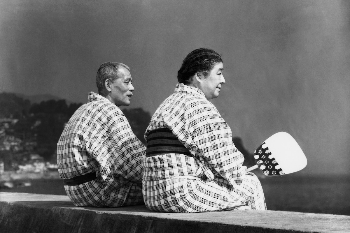 Tokyo Story