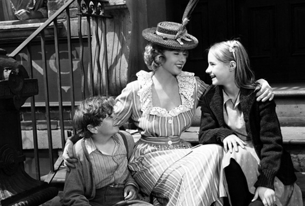 A Tree Grows in Brooklyn