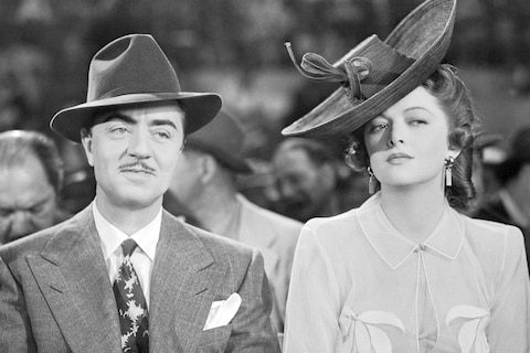 Shadow of the Thin Man