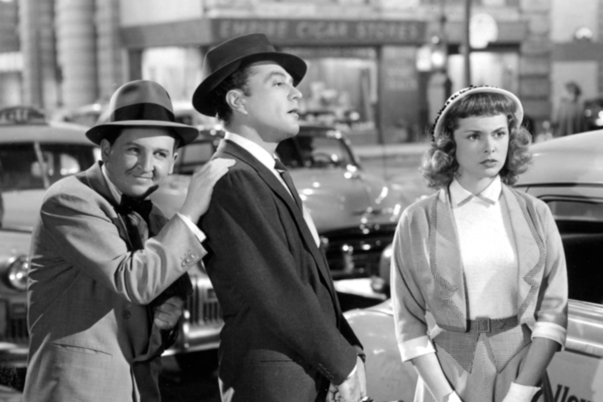 Two Tickets to Broadway