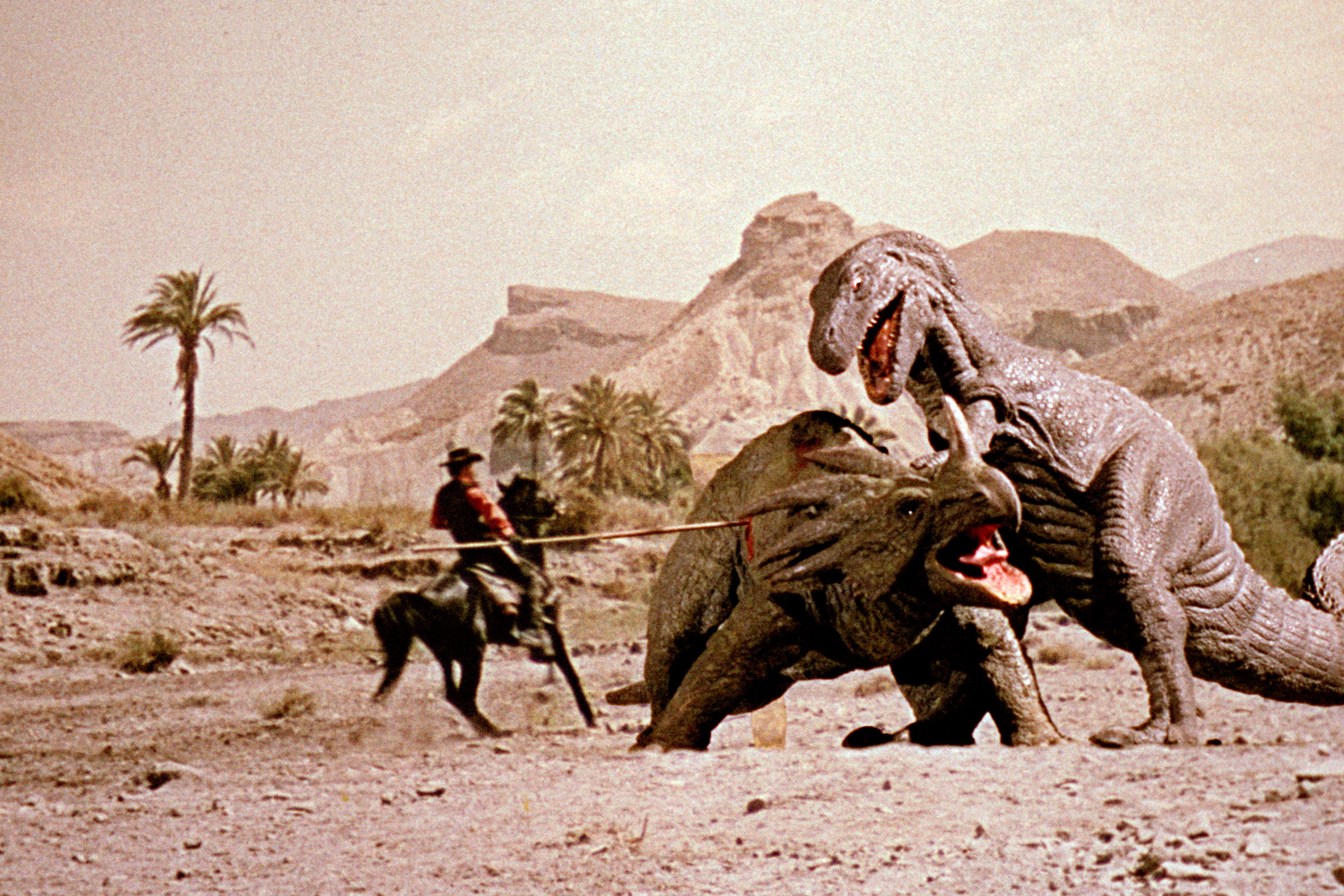 The Valley of Gwangi