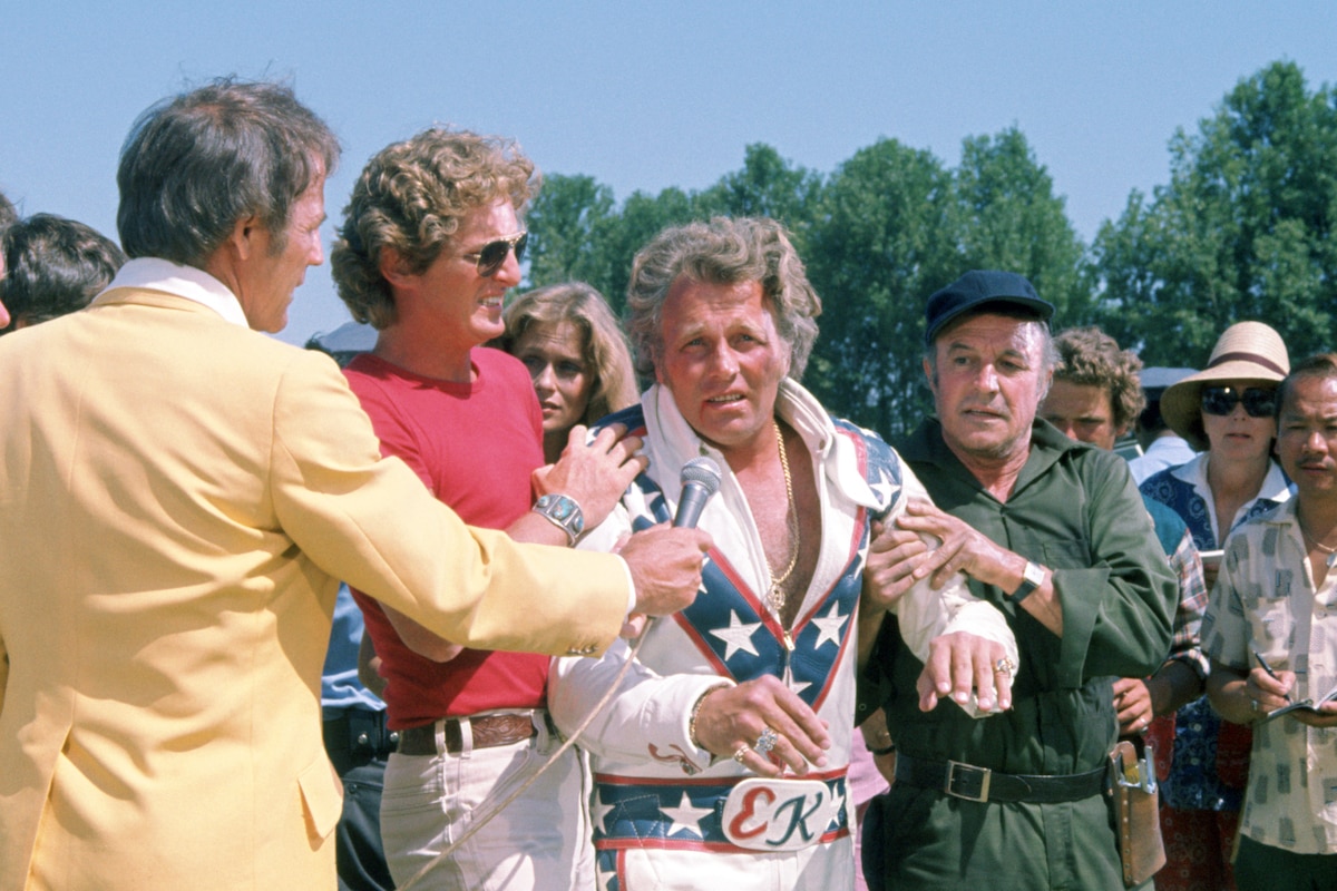 Viva Knievel!