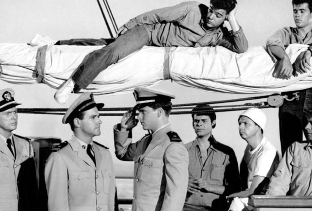 The Wackiest Ship in the Army