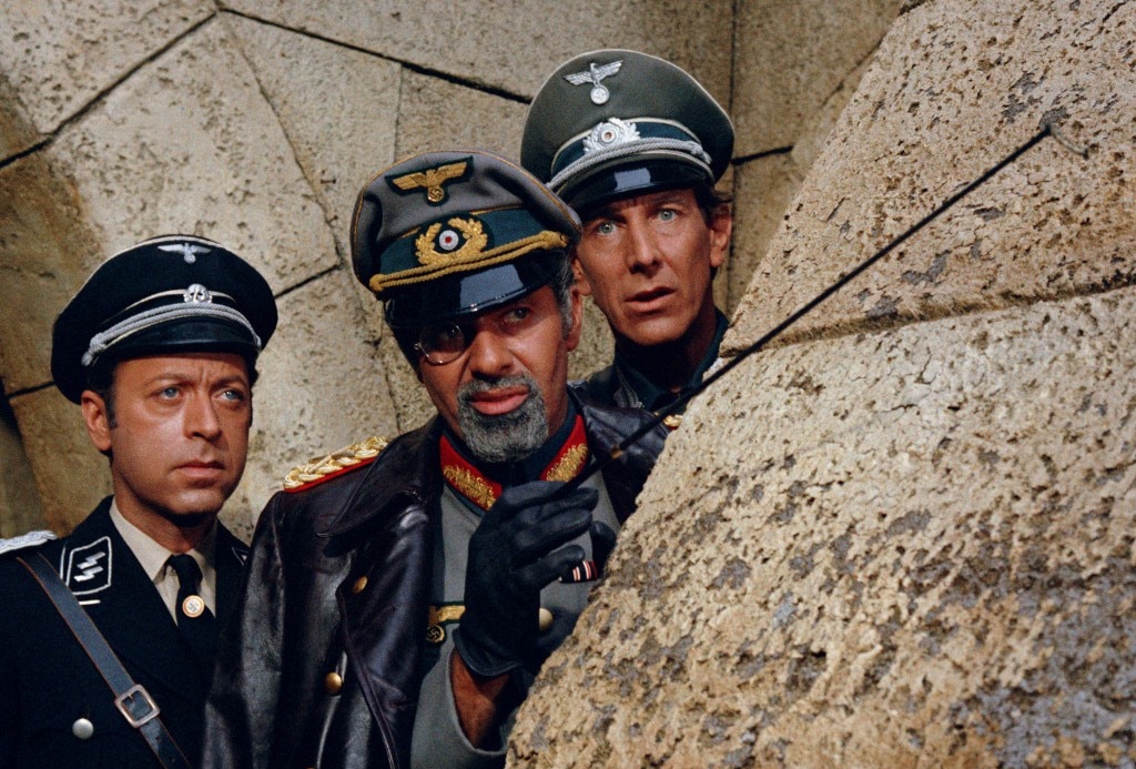 Which Way to the Front?