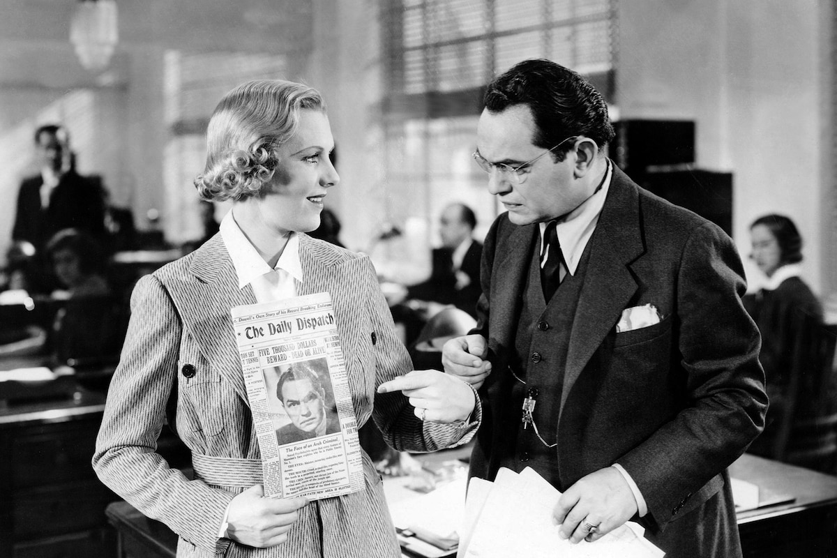 The Whole Town's Talking