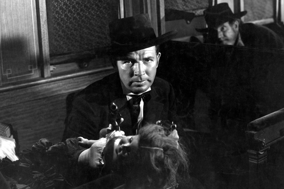 Wild Bill Hickok Rides