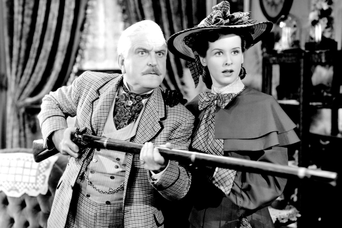 The Wild Man Of Borneo