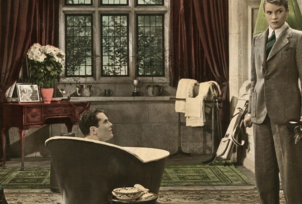 Wings of the Morning