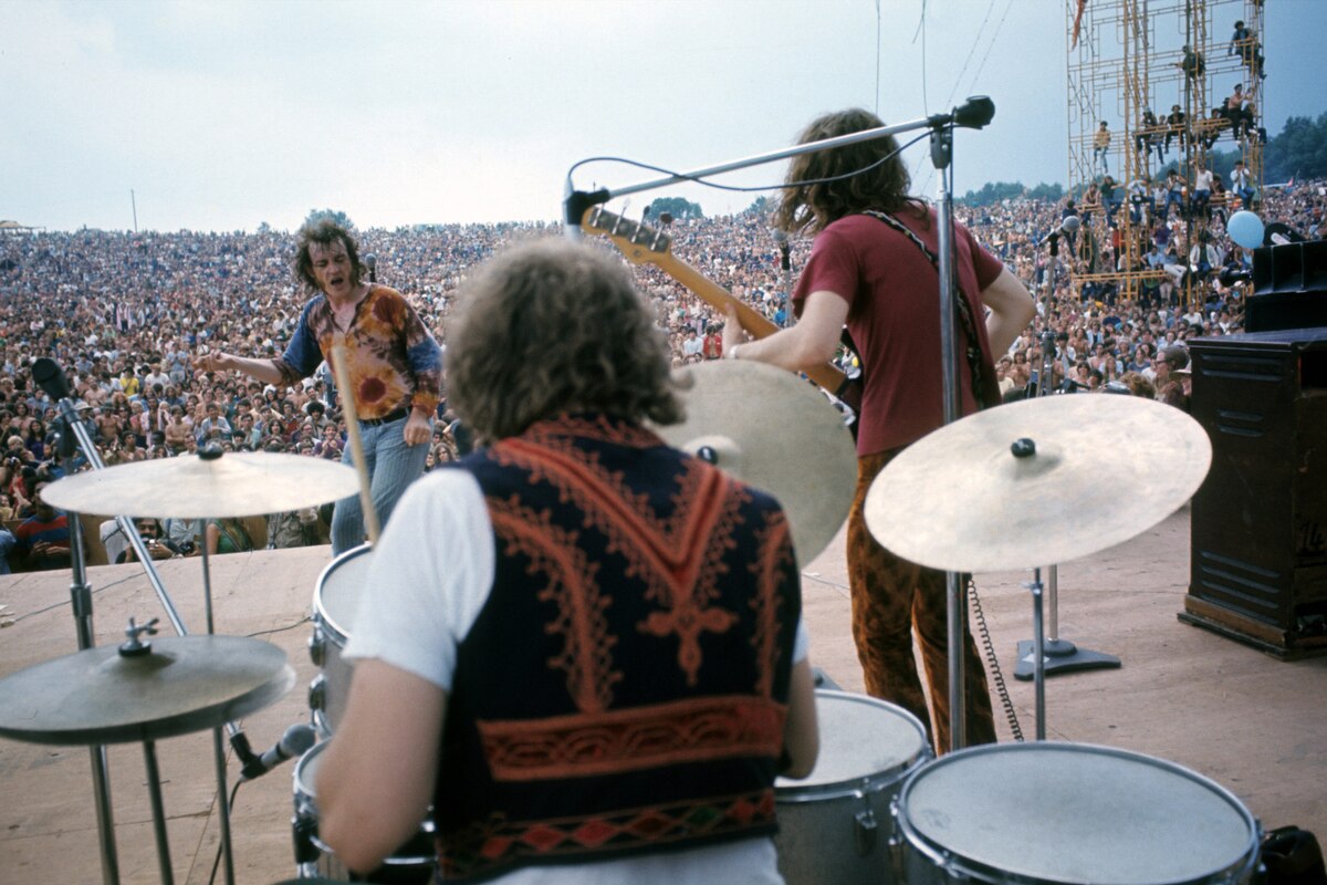 Woodstock: The Director's Cut