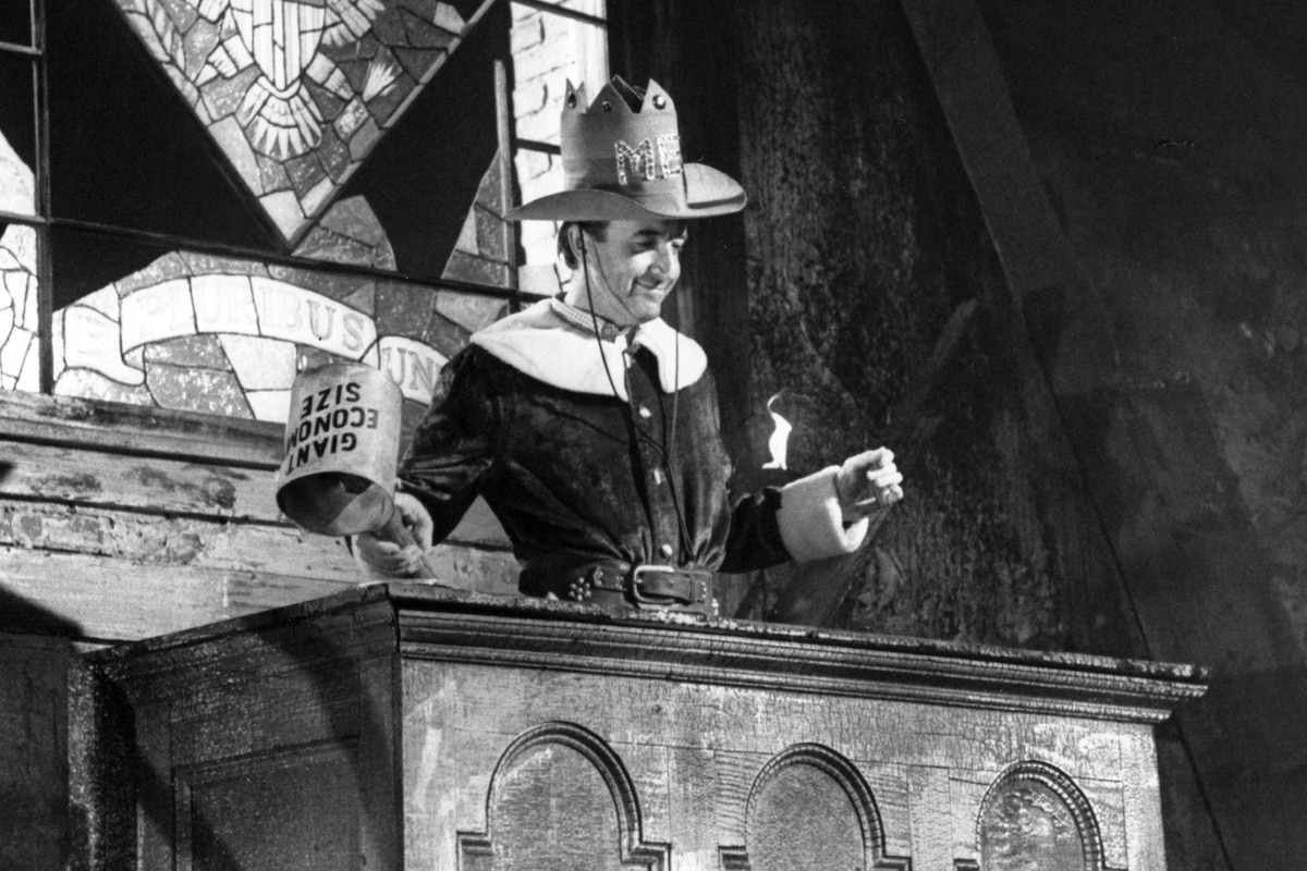 A Carol for Another Christmas