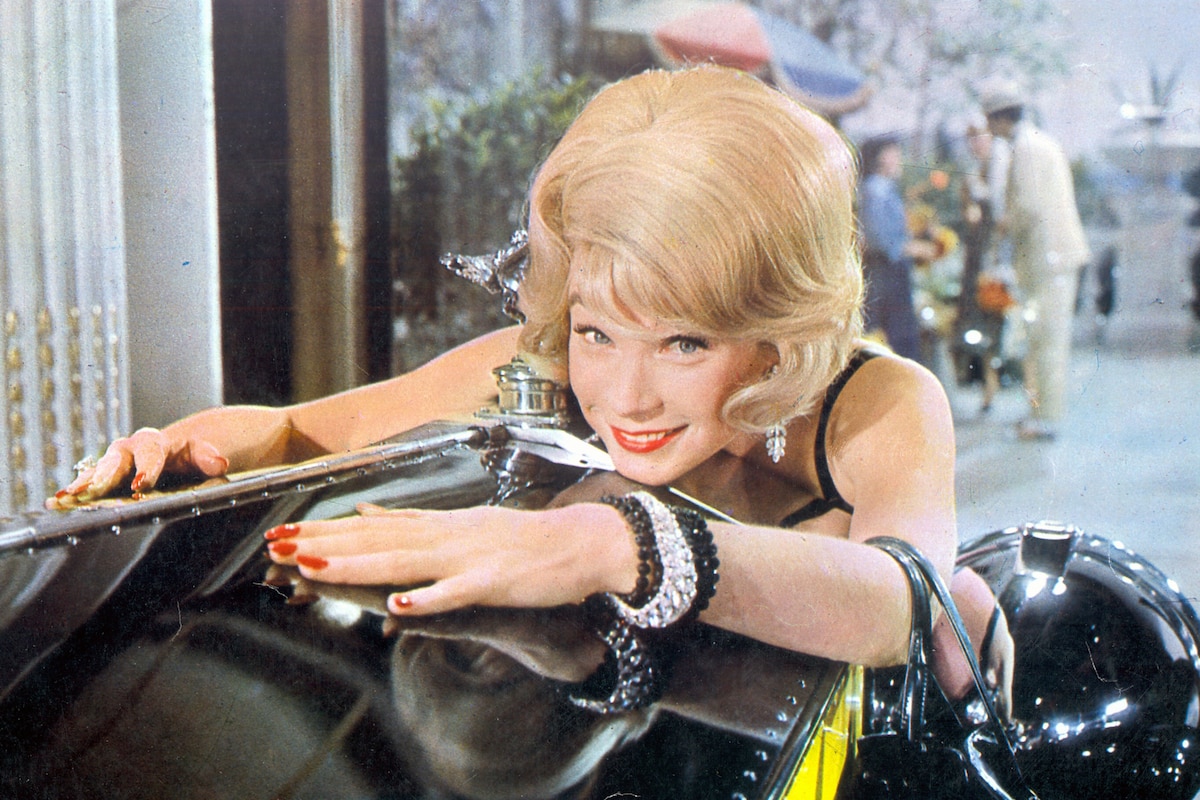 The Yellow Rolls-Royce