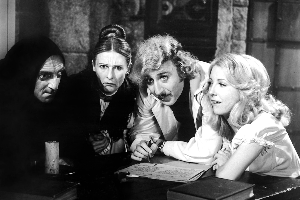 Young Frankenstein