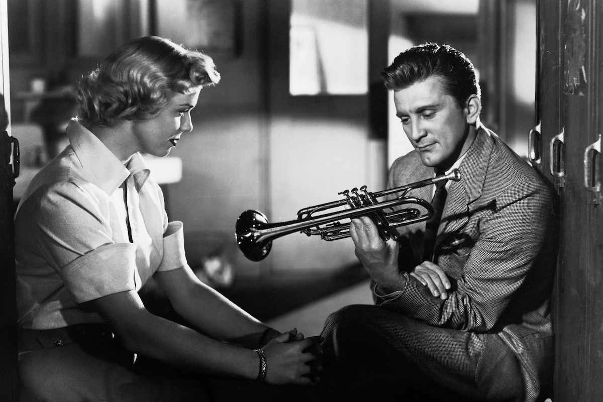 Young Man with a Horn