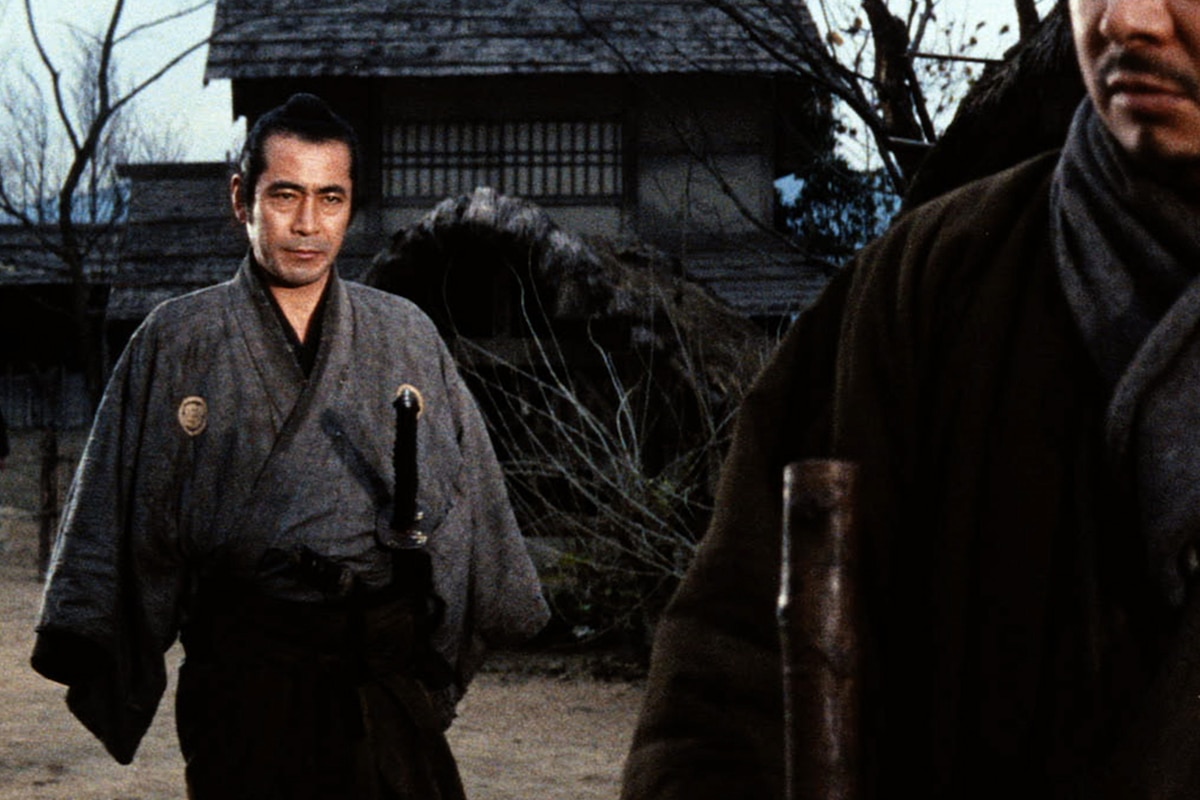 Zatoichi Meets Yojimbo