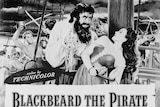 Blackbeard, the Pirate
