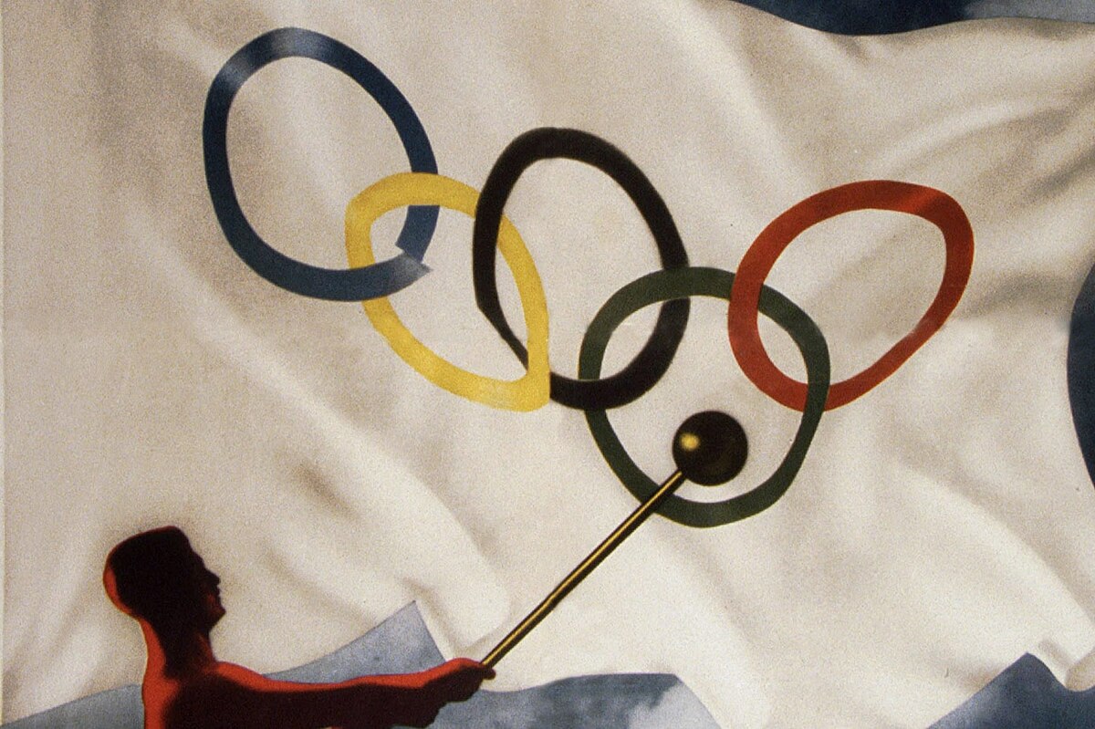 100 Years of Olympic Films