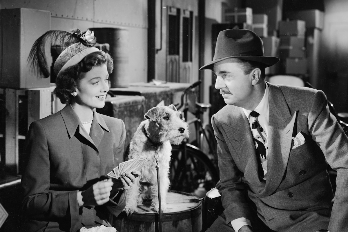 Song of the Thin Man